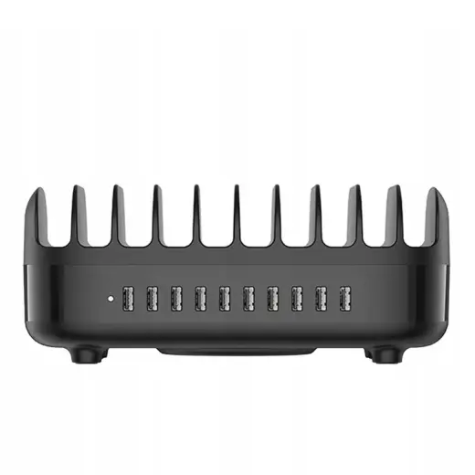 Orico DUK-10P-V1 Smart Charging Station 10 x USB-A - Black