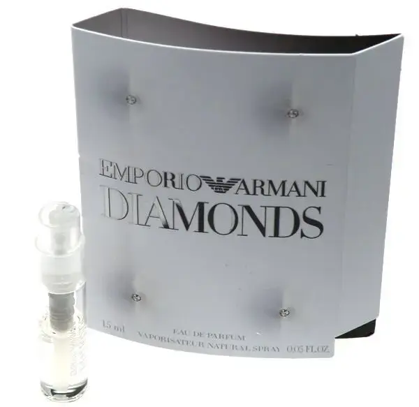 Giorgio Armani Emporio Armani Diamonds Eau de Parfum 1,5 ml