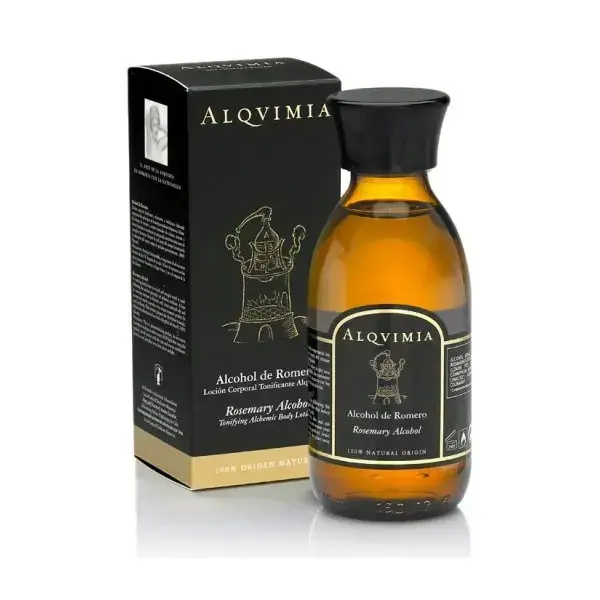 Alqvimia Alquimia Rosemary Alcohol 500ml (8420471011107)