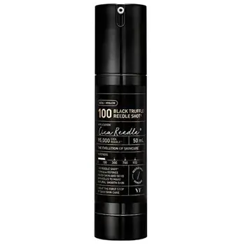 VT Cosmetics Black Truffle Reedle Shot 100 Serum 50ml