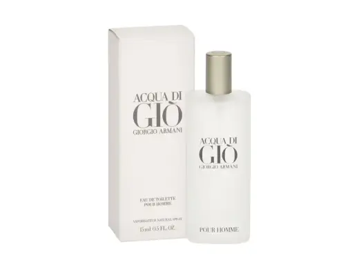 Giorgio Armani Acqua di Gio Pour Homme Eau de Toilette 15 ml