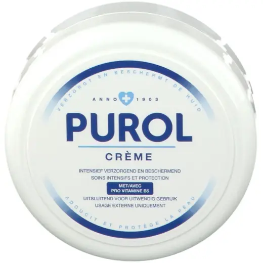 Purol Creme Kunststof Doosje 150ml