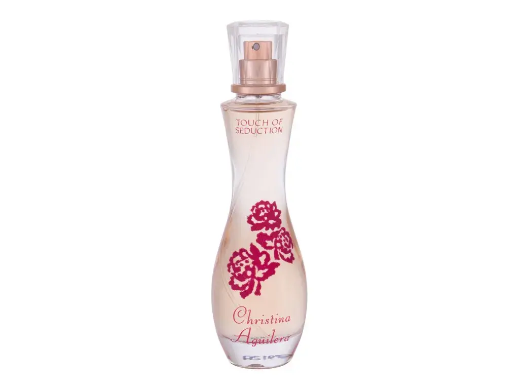 Christina Aguilera Touch of Seduction Eau de Parfum 60 ml
