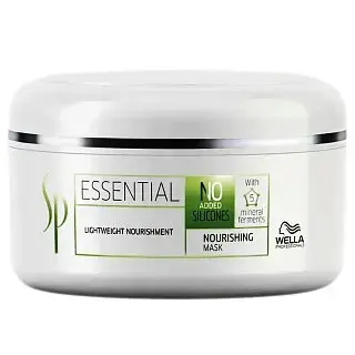 Wella Professionals SP Essential Nourishing Mask 150 Ml