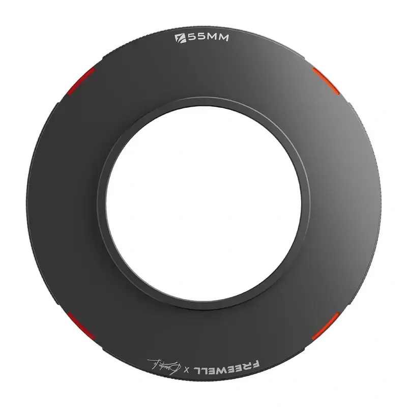 Adapter ring Freewell Brandon Li 55mm