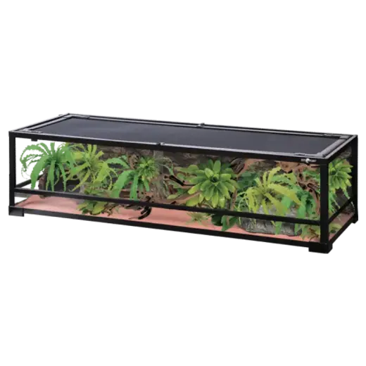 Saliekams terārijs : Repti Planet Foldable Terrarium 91.4*45.7*32cm
