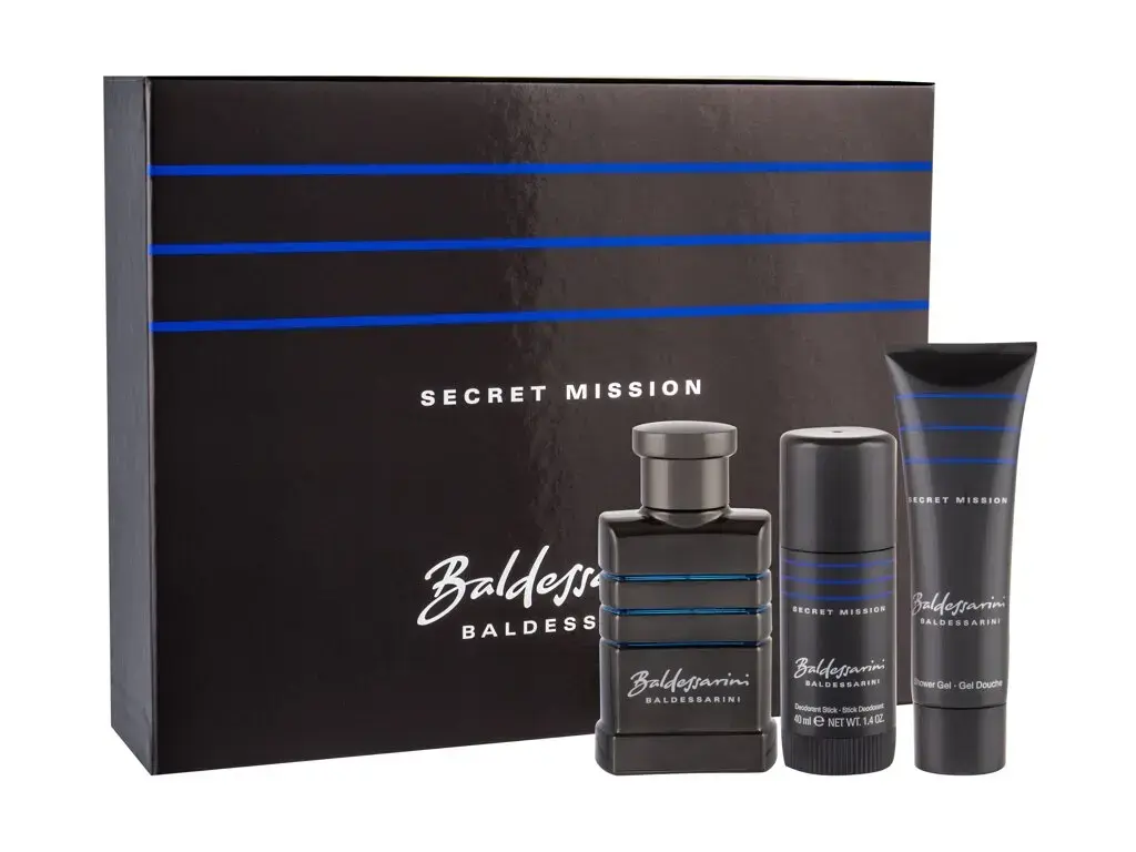 Baldessarini Secret Mission Eau de Toilette 50 ml