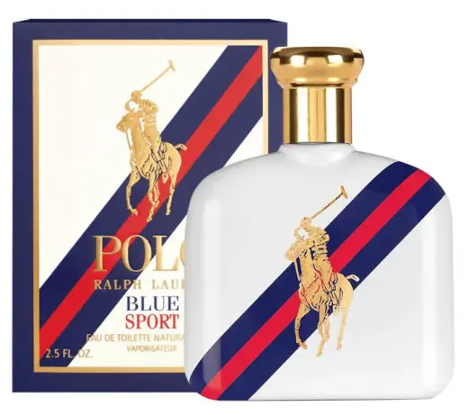 Ralph Lauren Polo Blue Sport Eau de Toilette 75 ml