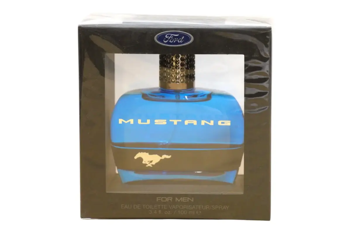 FORD Mustang Blue (EDT) Eau de Toilette for Women 100 ml