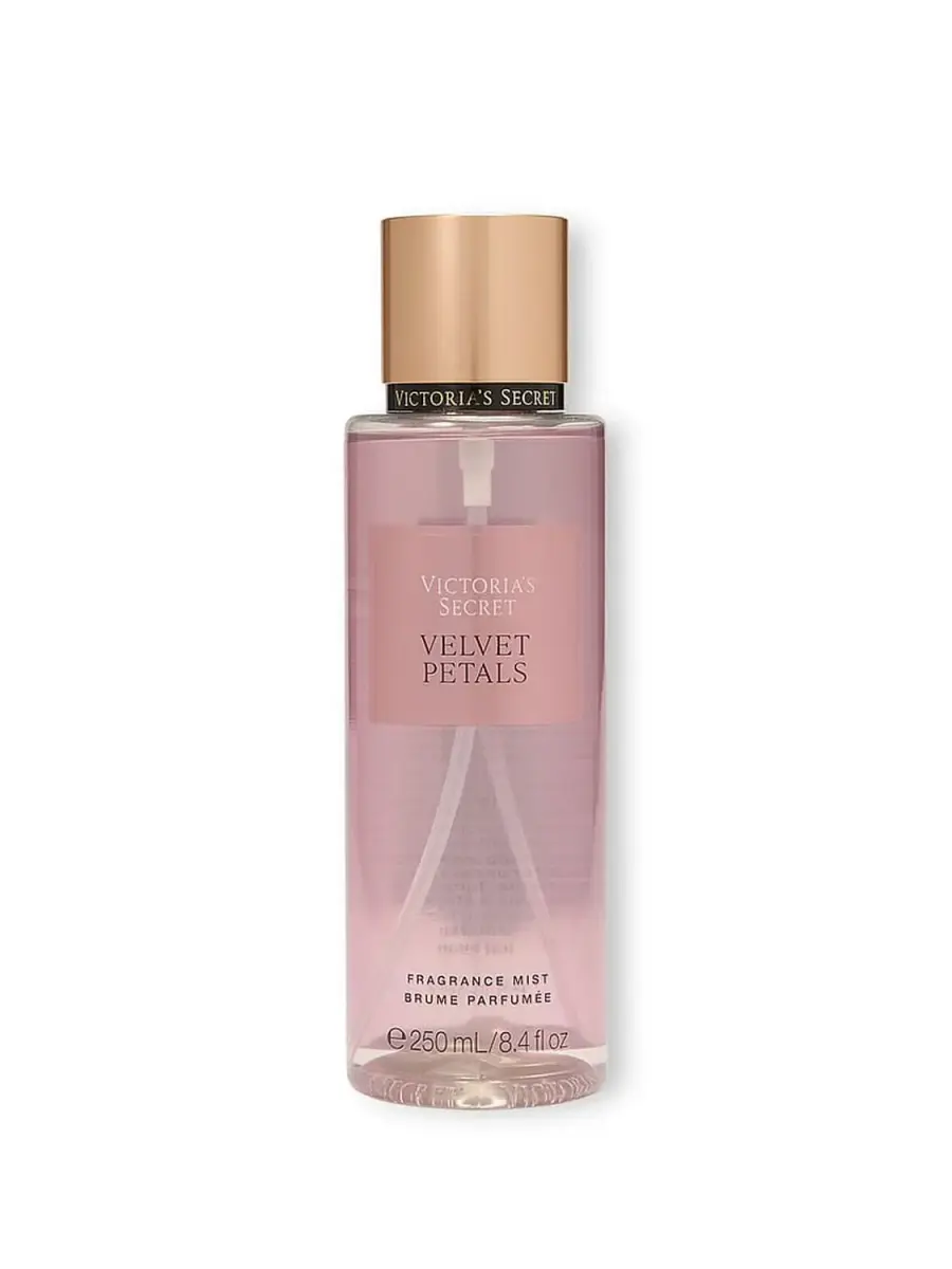 Victoria's Secret, Velvet Petals, Scented Spray, For Women, 250 ml