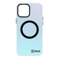 OBAL:ME HoloMag Cover for Apple iPhone 12 Pro Max Black Photo