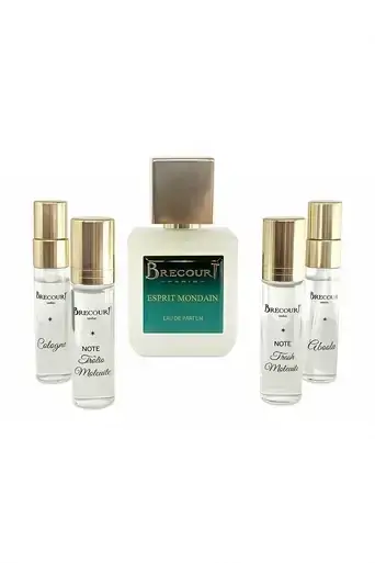 Brecourt Esprit Mondain Eau de Parfum