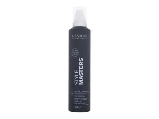 Revlon Professional Style Masters Modular Mousse Hair Mousse 300 ml