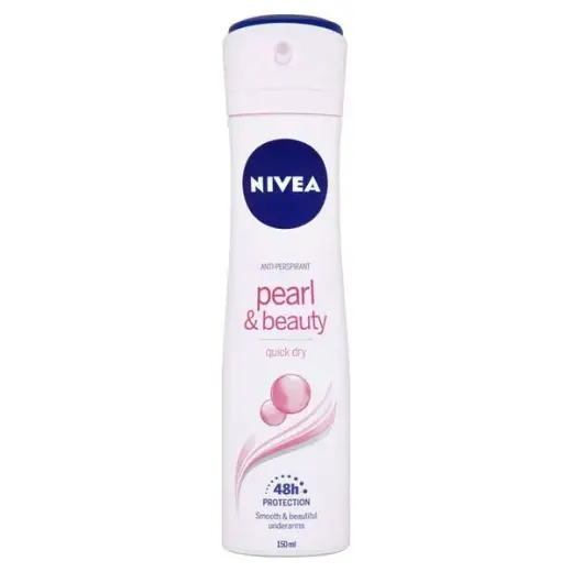 Nivea Antiperspirant Pearl & Beauty - 150ml