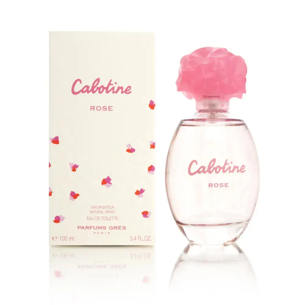 Gres Cabotine Rose (EDT) tualetes ūdens sievietēm 100 ml
