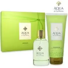 Sirenide Dárková sada EDP 100 ml a sprchový gel 200 ml