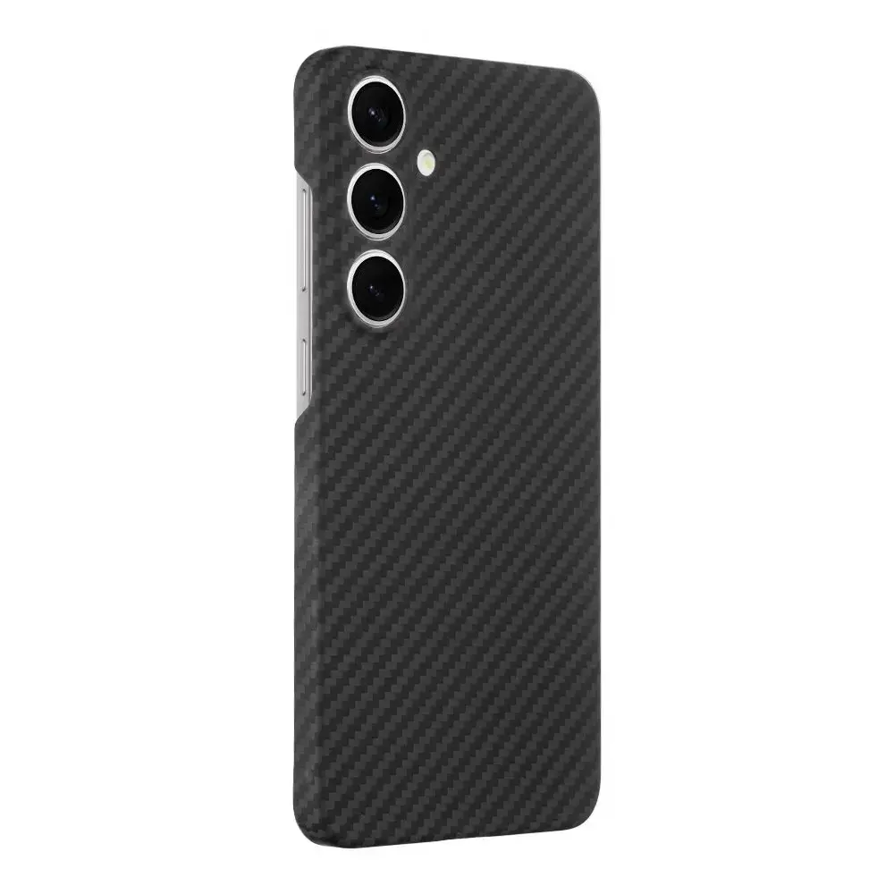 Tactical MagForce Aramid Cover for  Samsung Galaxy S24+ Black