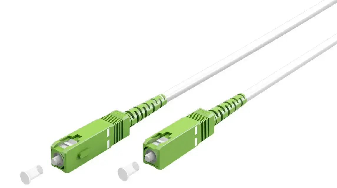 Goobay Optical fibre cable, Singlemode (OS2)
