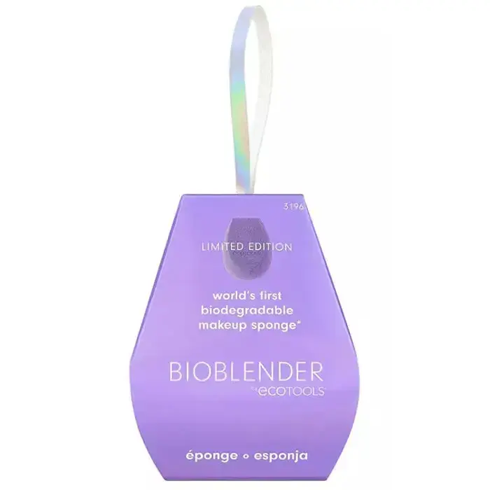 EcoTools Brighter Tomorrow Bioblender Makeup Sponge 1 Unit