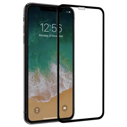Nillkin Tempered Glass 3D CP+MAX Black for Apple iPhone 11 | XR