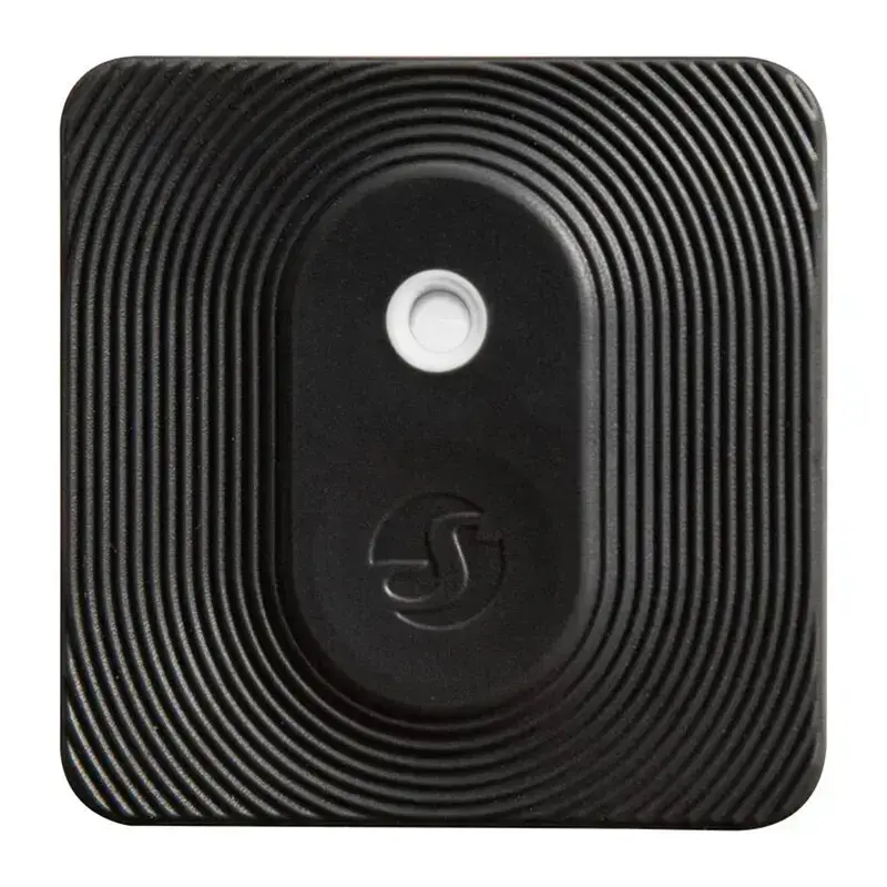 Shelly Bluetooth/ZigBee Temperature and Humidity Sensor (Black)