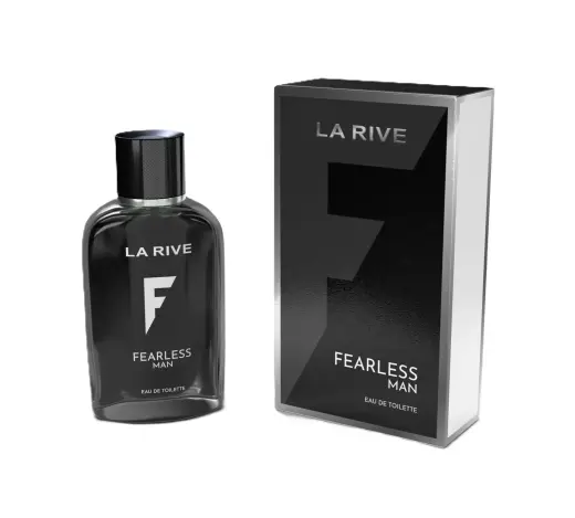La Rive Fearless Man smaržas vīriešiem 90 ml
