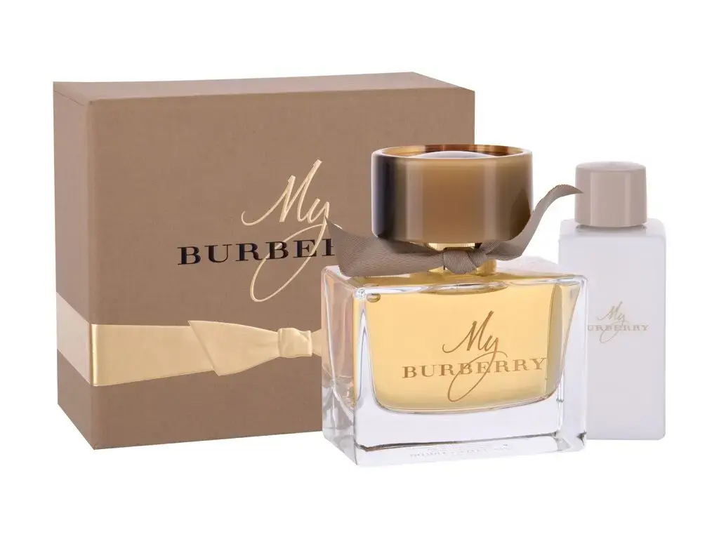 Burberry My Burberry Eau de Parfum 90 ml