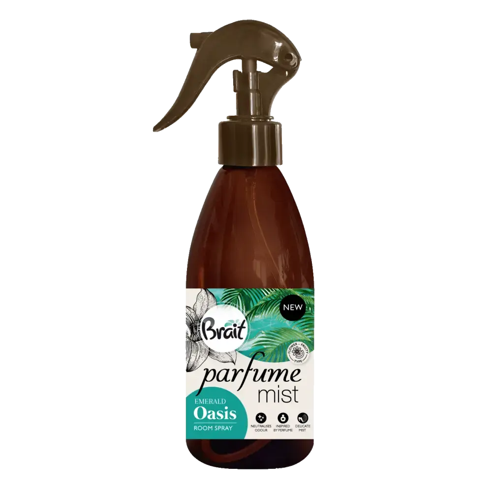 Gaisa atsvaidzinātājs 325ml Perfume Brait Emerald Oasis