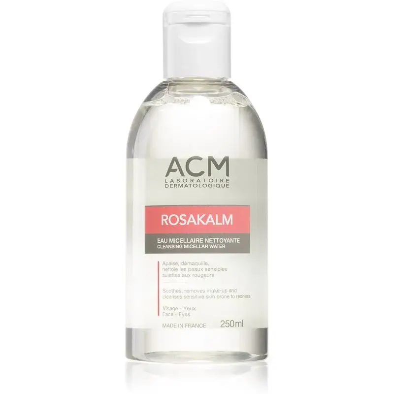 Acm Micellar Water Against Skin Redness Rosakalm 250 Ml