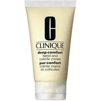 Clinique Deep Comfort Hand and Cuticle Creme - Hand and Nail 75ml