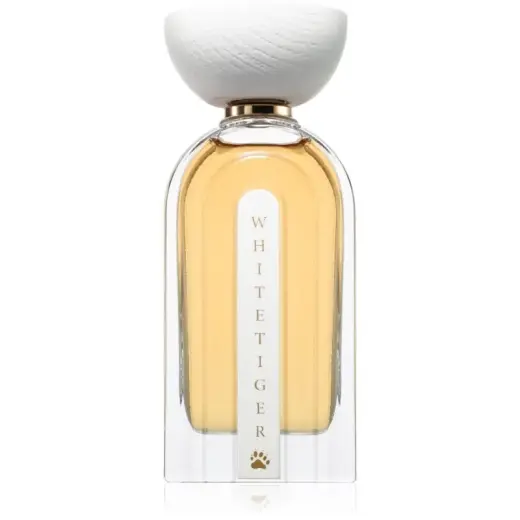 Ahmed Al Maghribi White Tiger (Extrait) parfīma ekstrakts unisex 100 ml