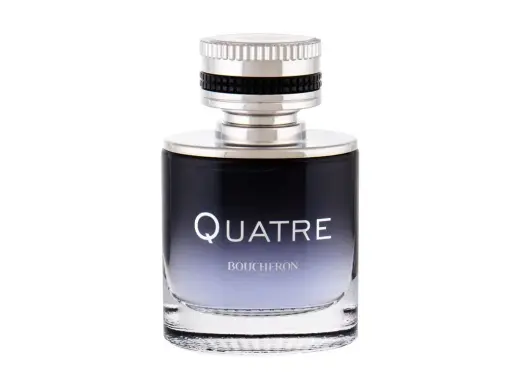 Boucheron Boucheron Quatre Pour Homme Absolu de Nuit Eau de Parfum 50 ml