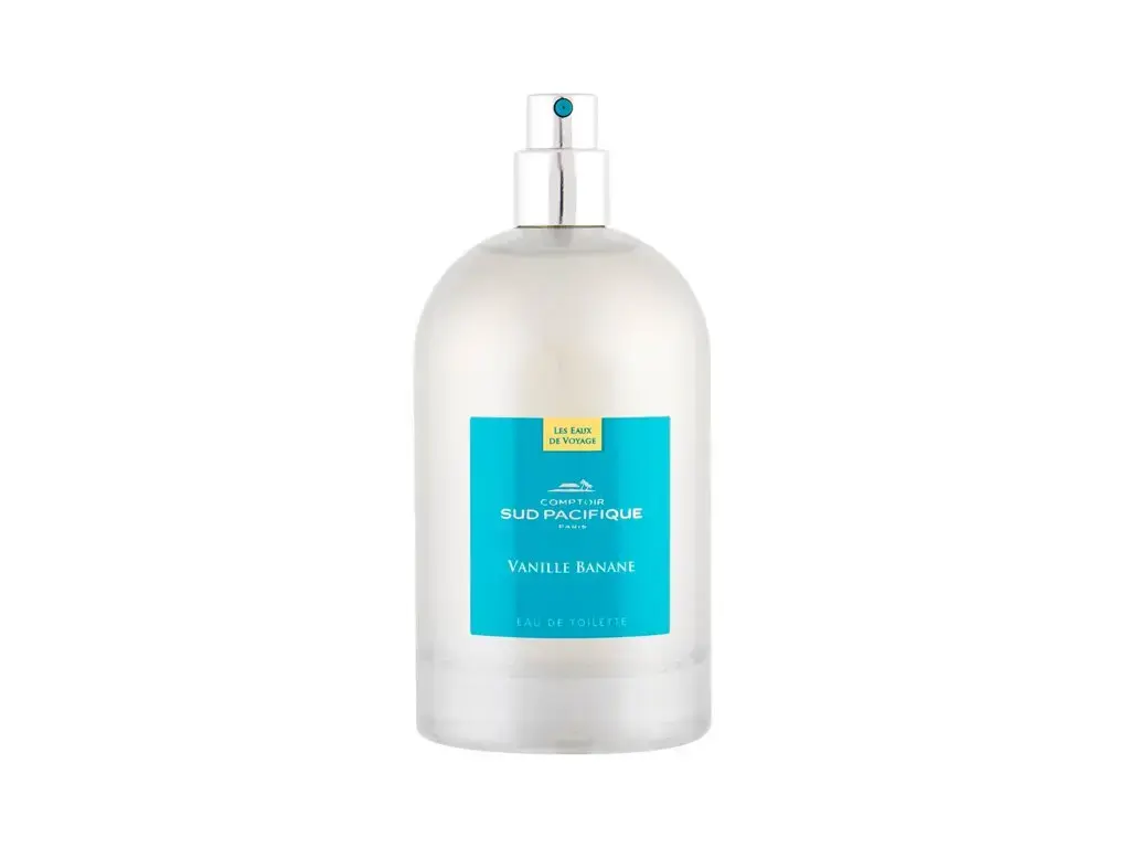 Comptoir Sud Pacifique Vanille Banane Eau de Toilette 100 ml