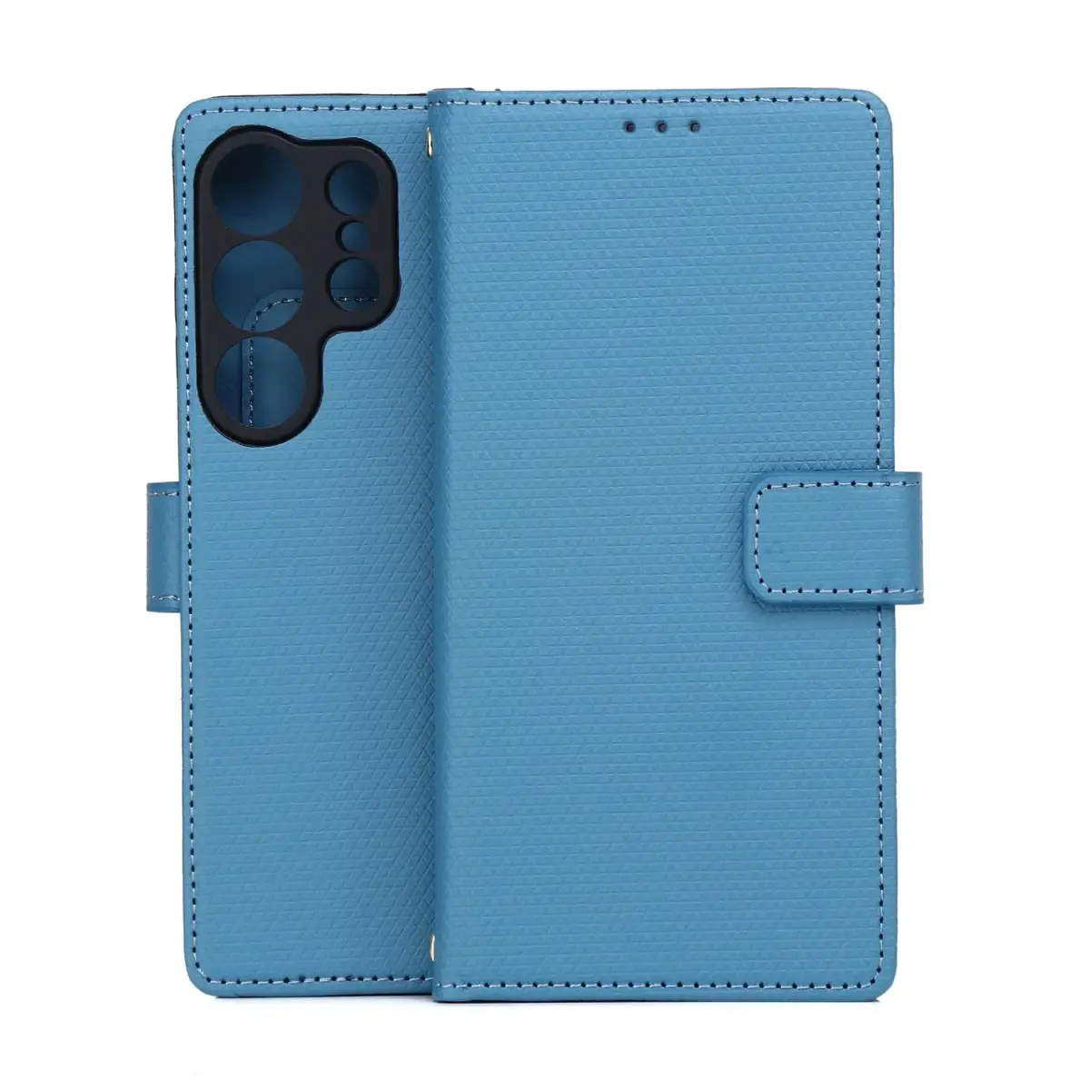 Smart Triangle case for Realme 16 Pro 5G blue