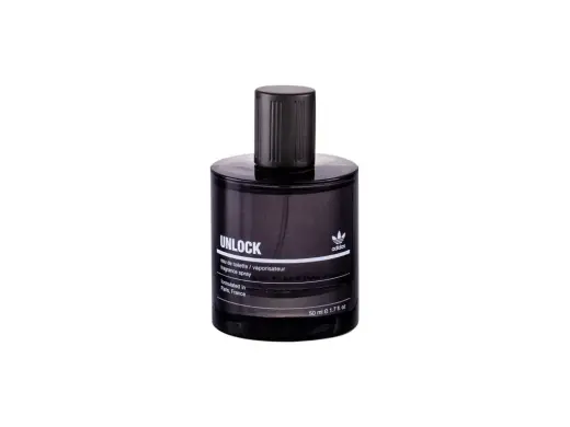 Adidas Unlock Eau de Toilette 50 ml