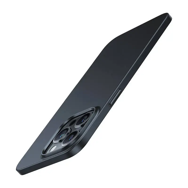 Torras phone case OriginFit-Mag for iPhone 15 PRO (black)