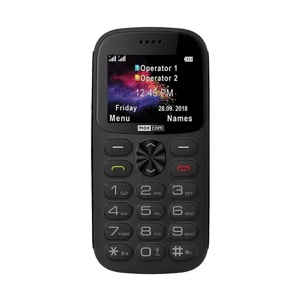 Maxcom MM471 szary|grey