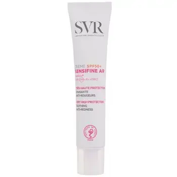 SVR Laboratoire Sensifine AR Creme SPF50+ - Ochranný pleťový krém 40ml