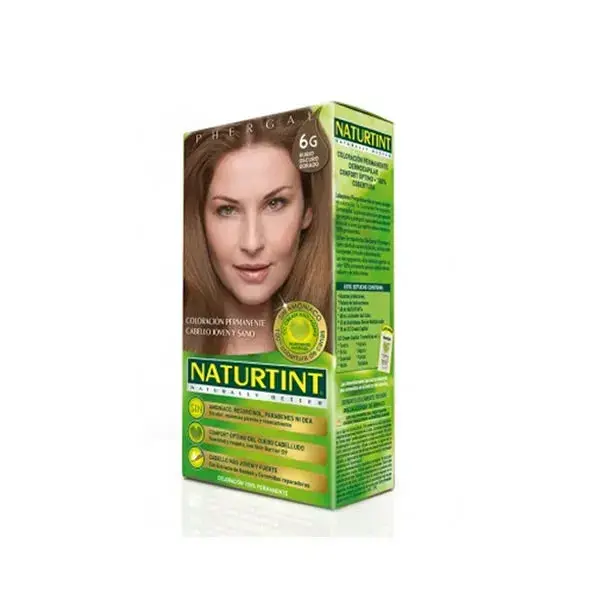 NATURTINT 6G Ammonia Free Hair Colour
