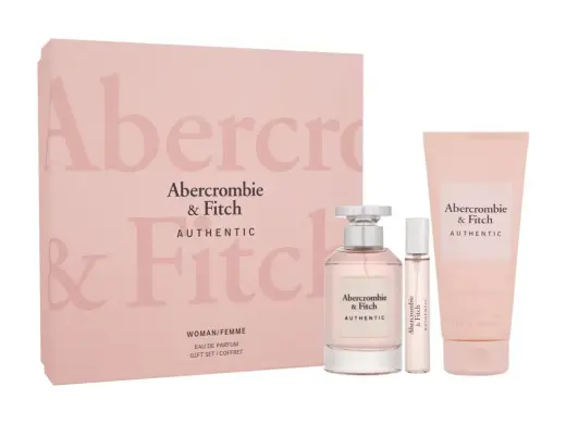 Abercrombie & Fitch Authentic Eau de Parfum 100 ml