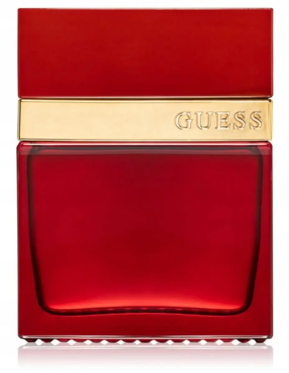 Guess Seductive Red Tualetes ūdens vīriešiem
