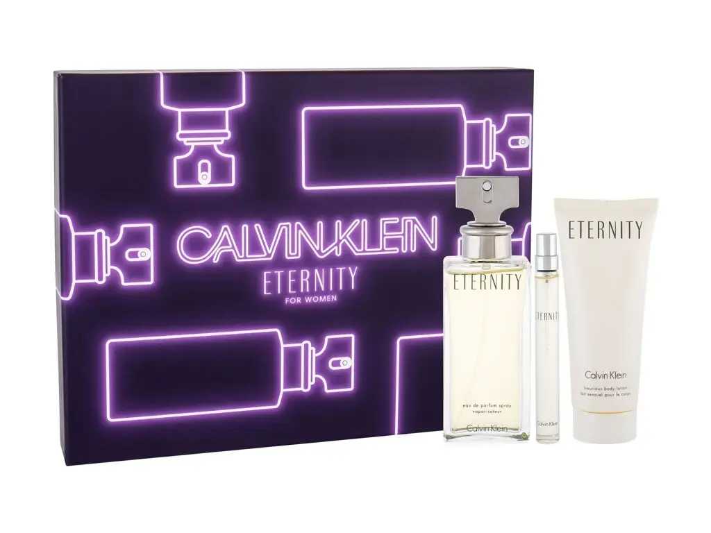 Calvin Klein Eternity SET1 Eau de Parfum 100 ml