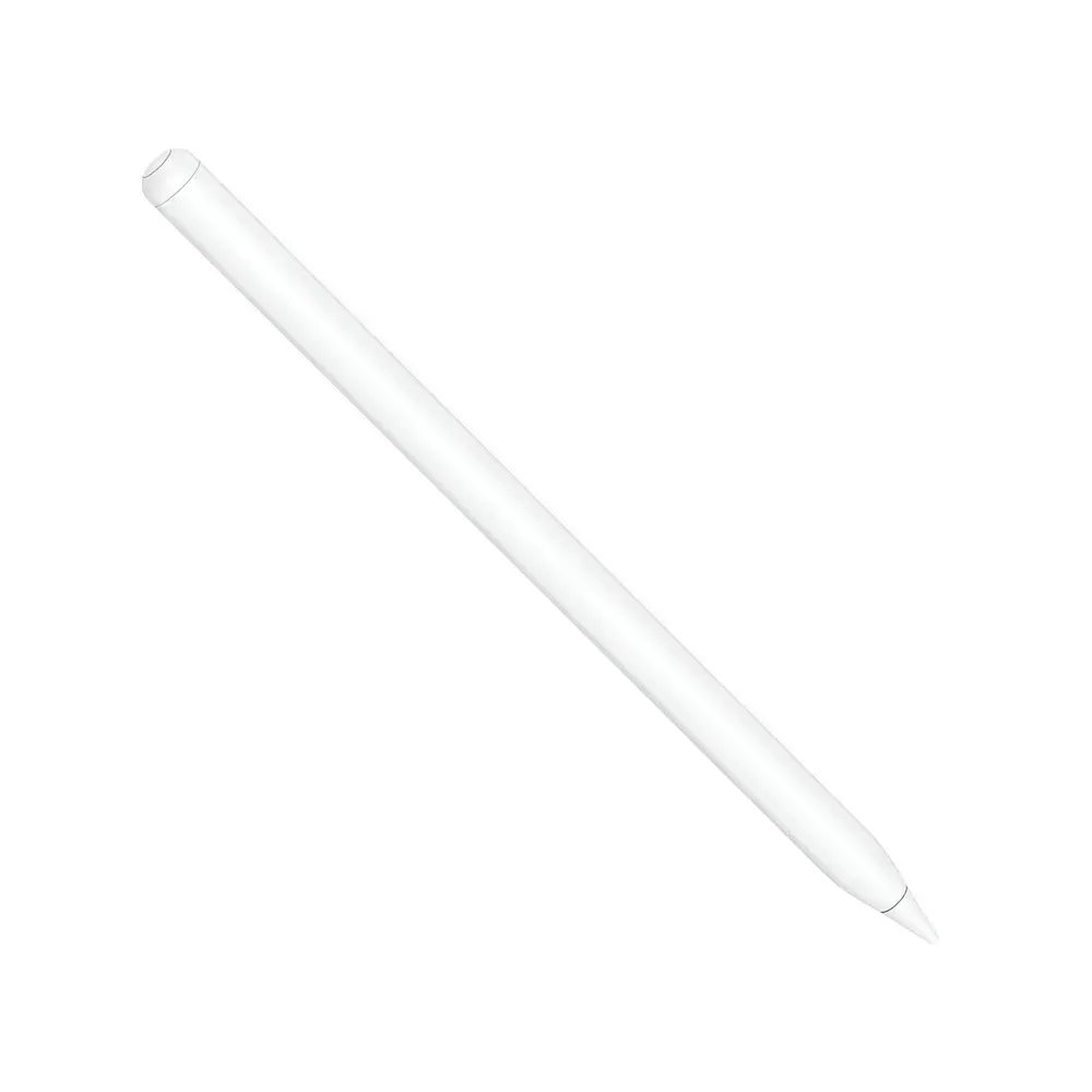 Acefast V1 Universal Capacitive Stylus with 2 Interchangeable Tips - White