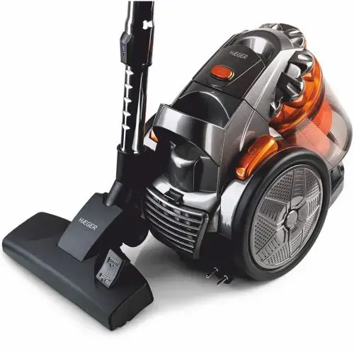 Haeger VC-70C.042A Max Cyclon Vacuum cleaner 700W