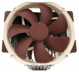 Noctua NH-D15 CPU-cooler - 140|140mm