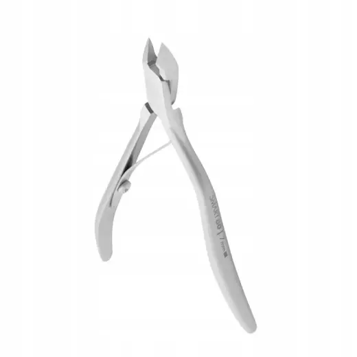 Smart 80 (NS-80) Cuticle Nippers - Blade Size Variations 3/4/5/7 Mm - Pack of 1 (NS-80-3)