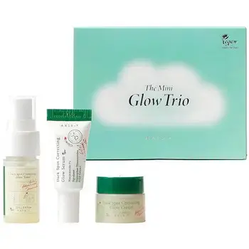 Axis-Y AXIS-Y The Mini Glow Trio Set - Dárková sada 22ml