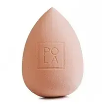 Pola Cosmetics Pink Makeup Sponge