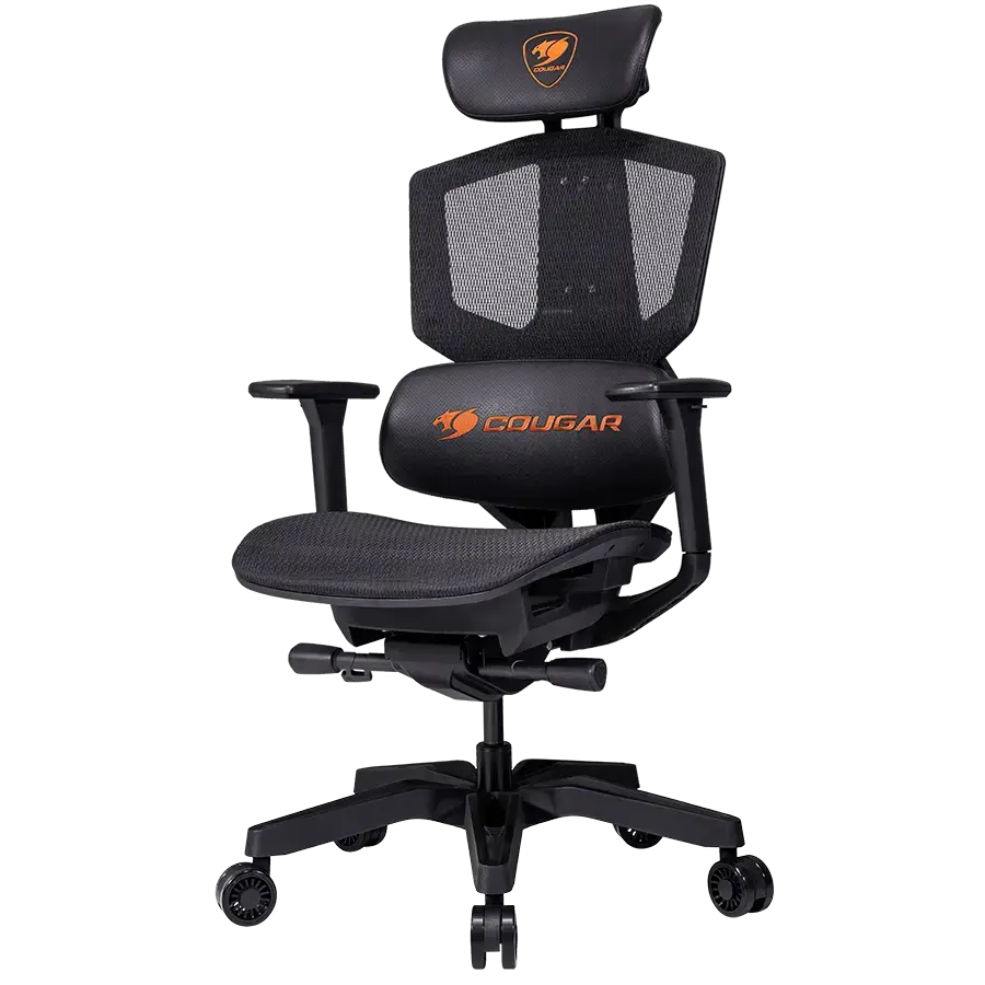 COUGAR COUGAR ARGO ONE, Gaming chair, Black Orange