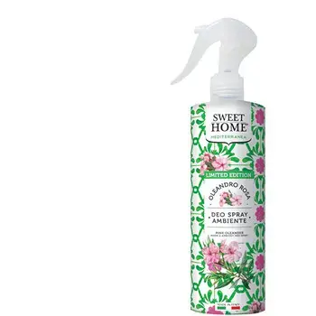 Sweet Home Collection Pink Oleander Spray - Osvěžovač vzduchu 250ml